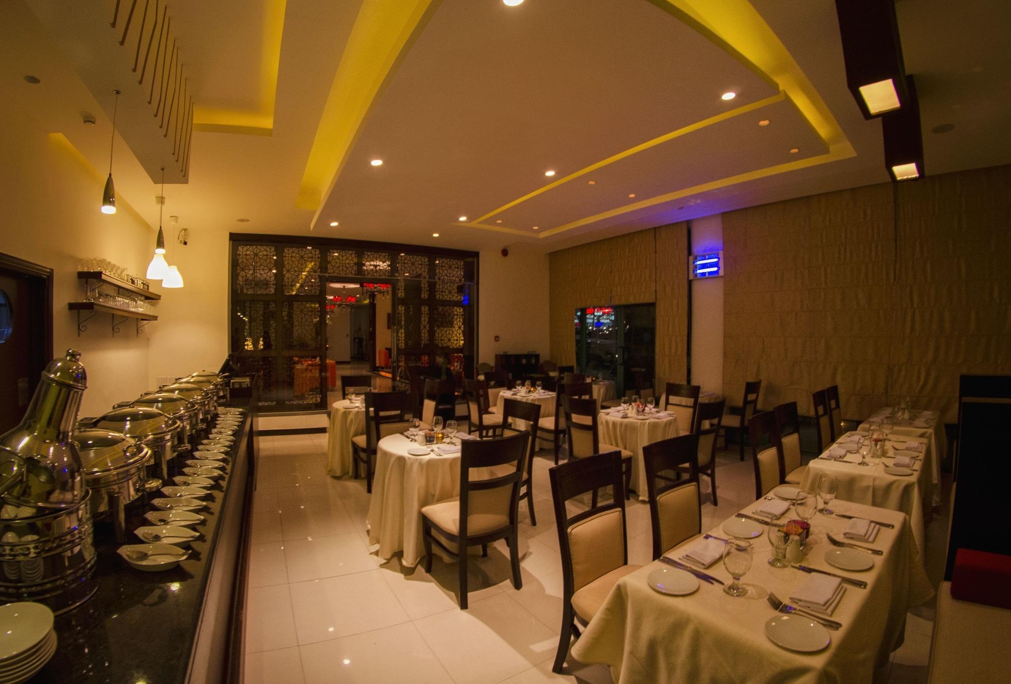 Hotel Meneur Amman