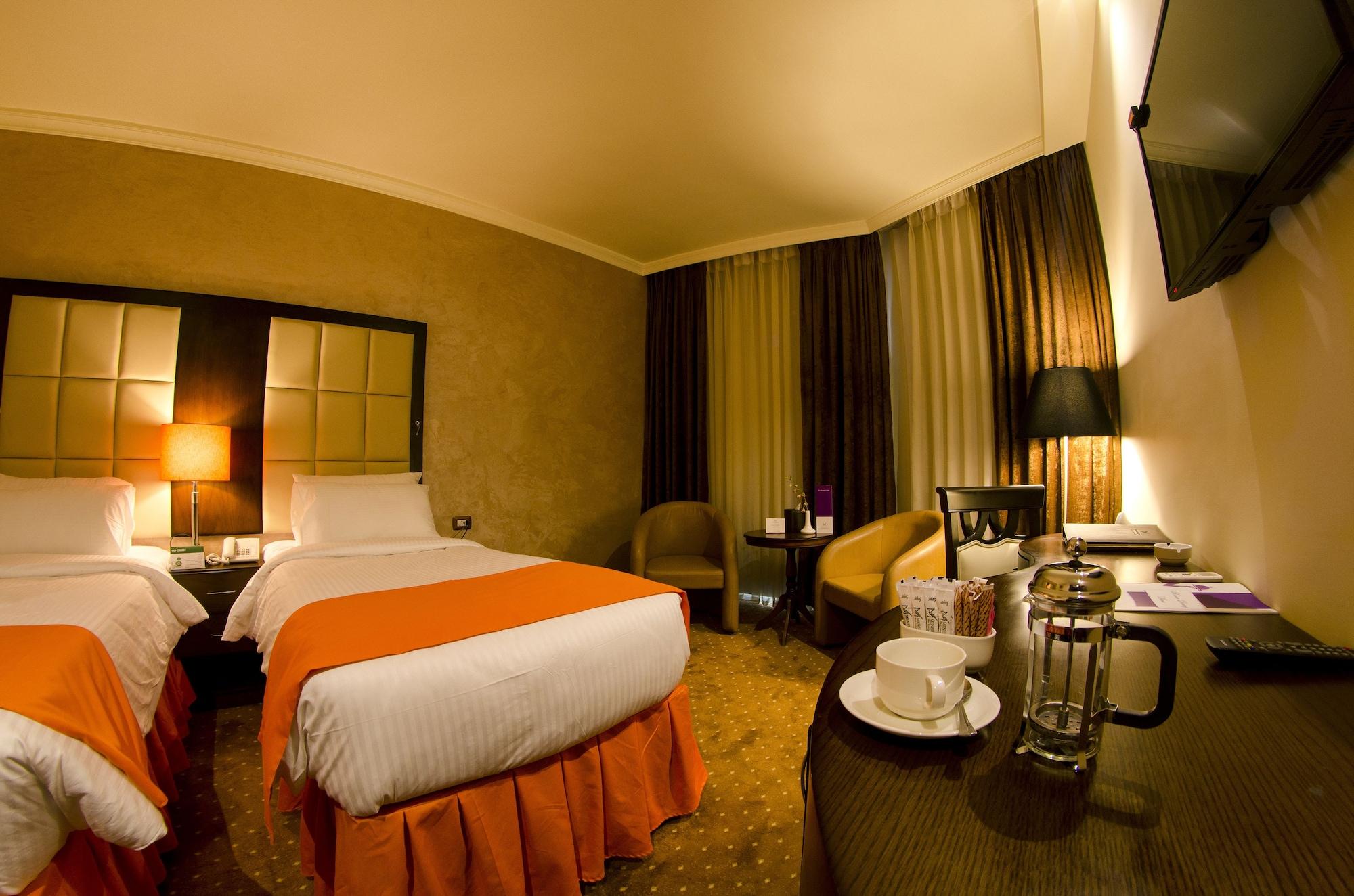 Hotel Meneur Amman