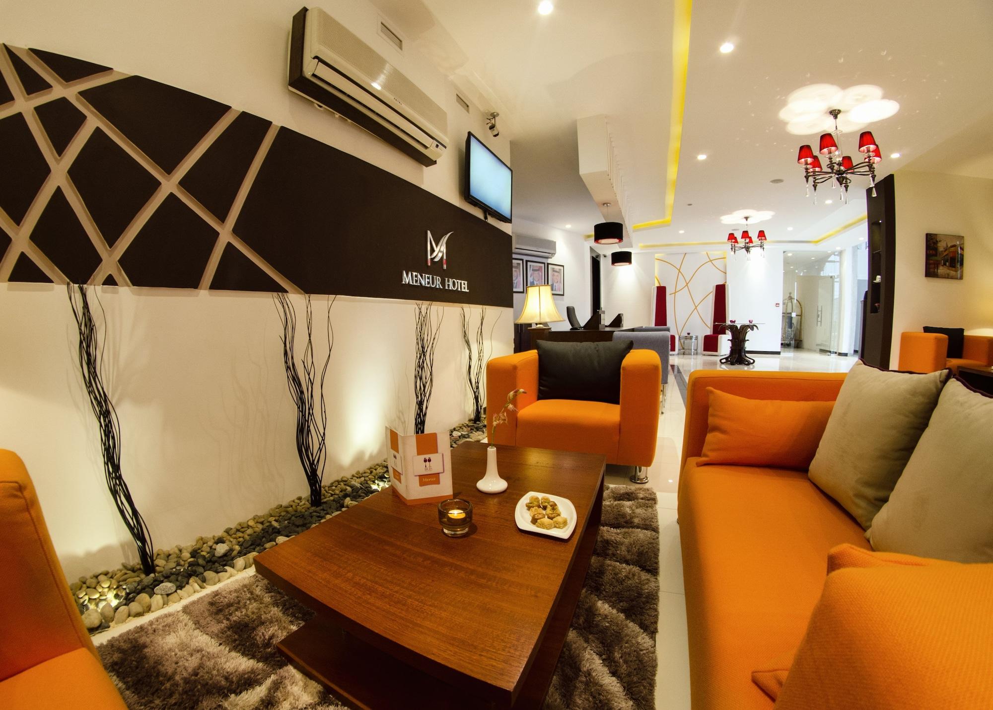 Meneur 3* Amman