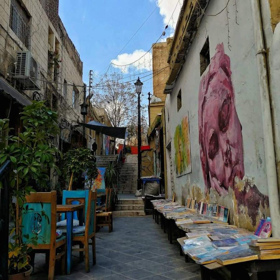 Meneur Hotel Amman