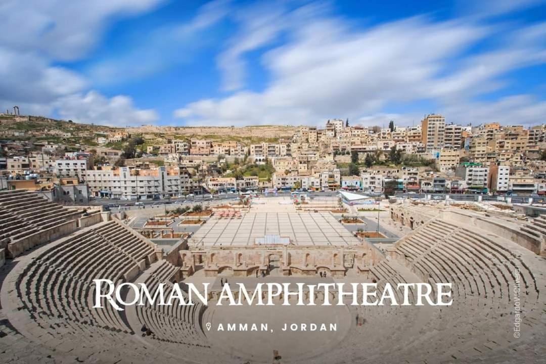 Meneur 3* Amman