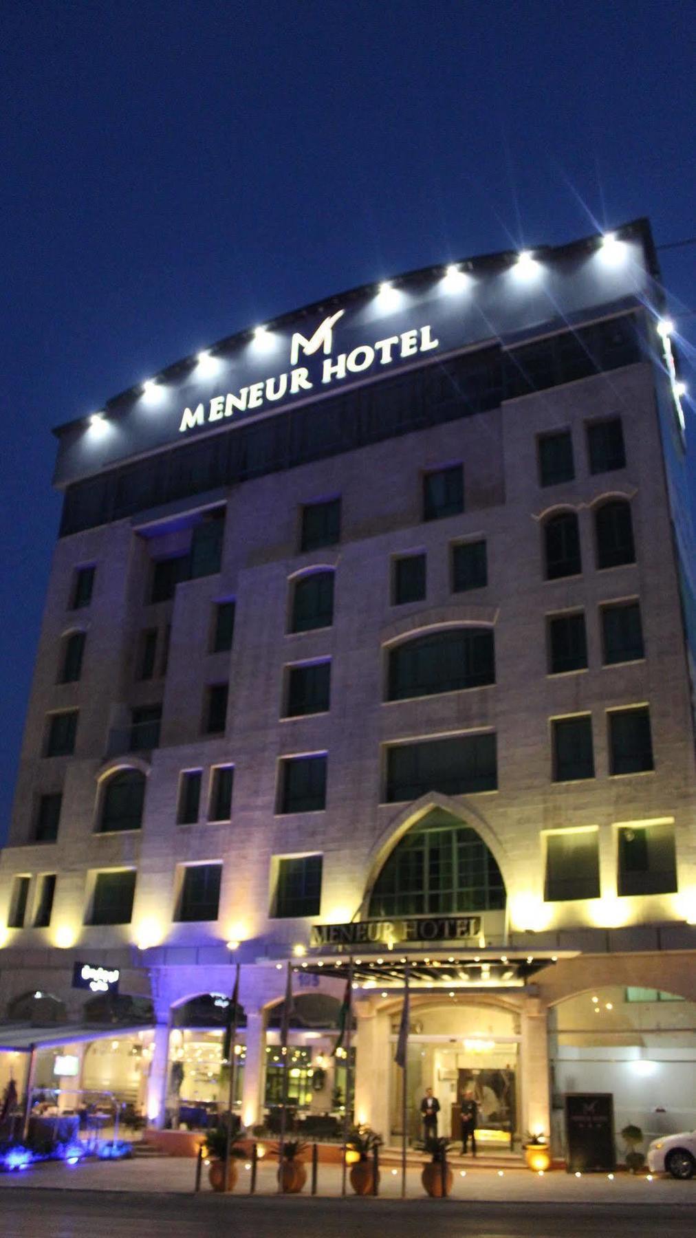 Hotel Meneur Amman