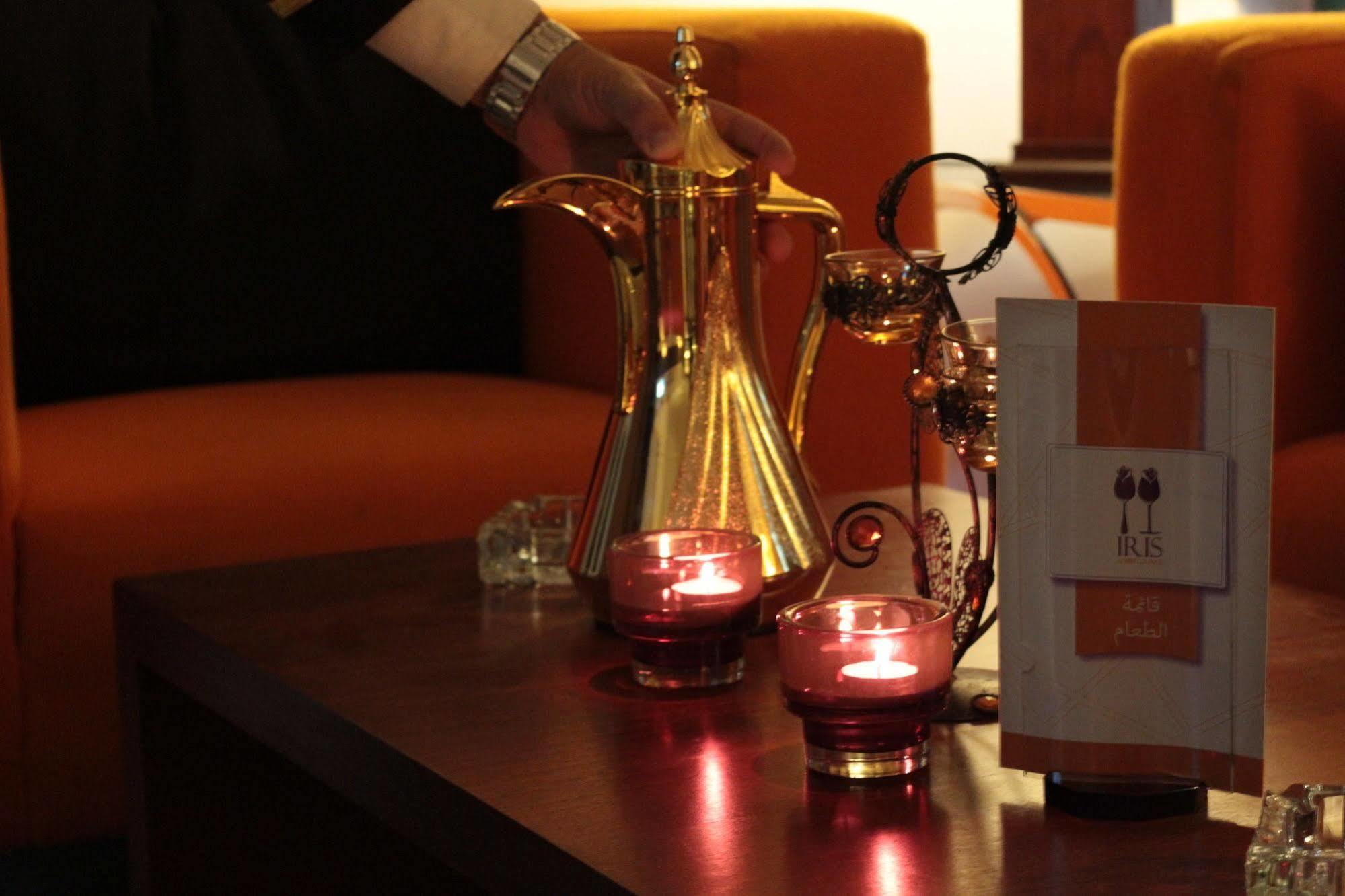 Meneur Hotel Amman