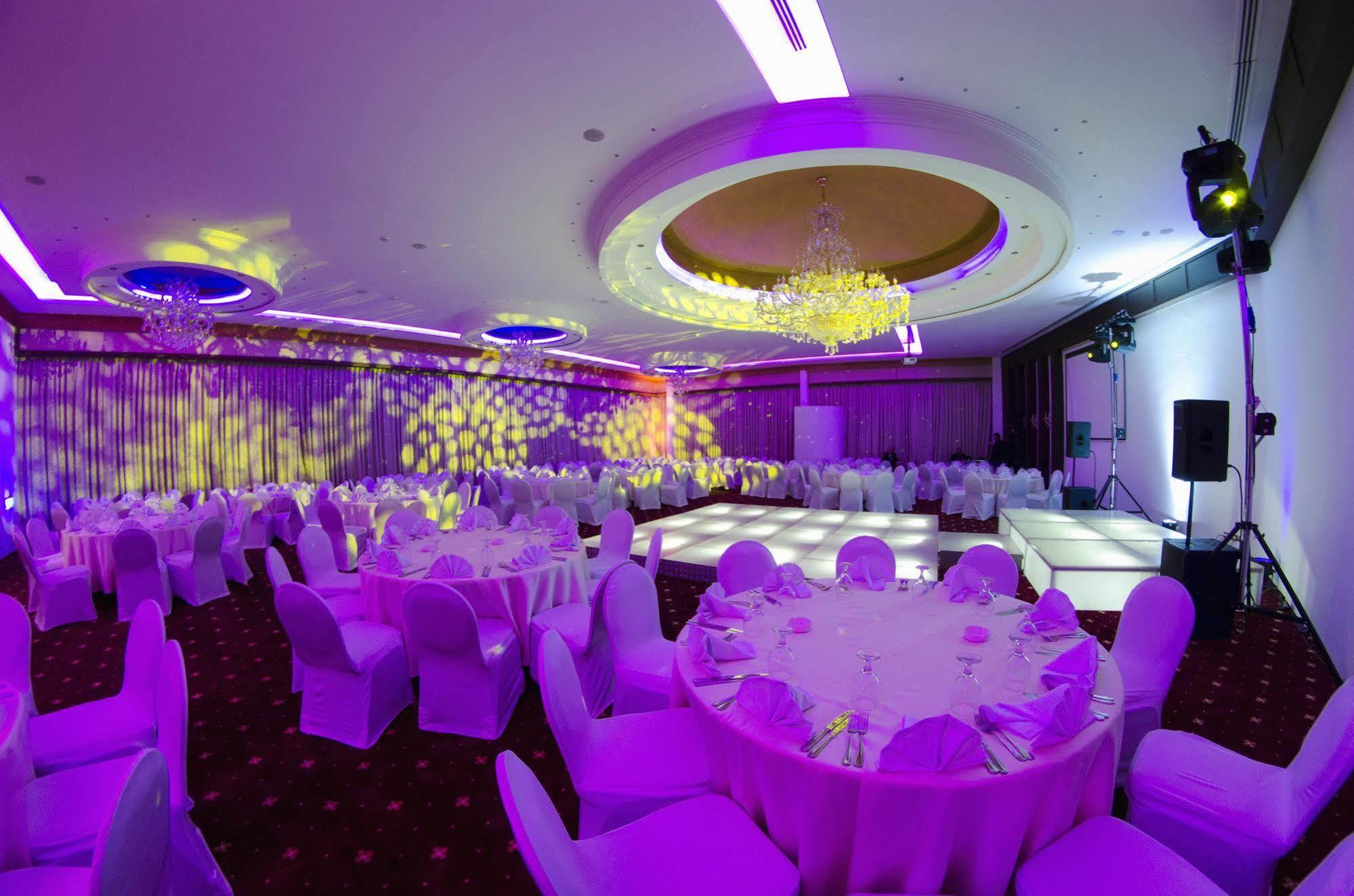 Hotel Meneur Amman