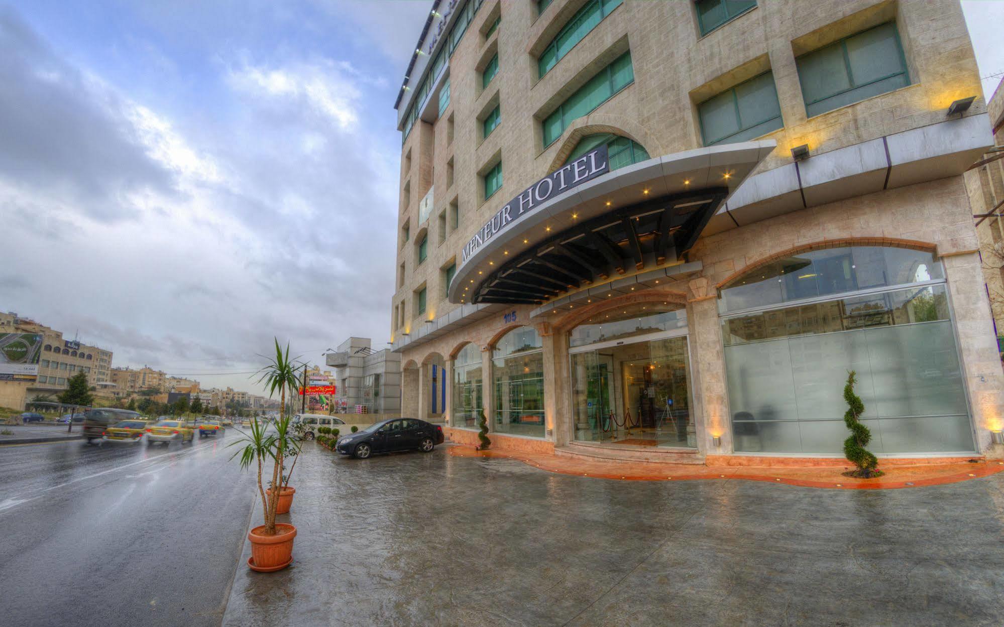 Meneur Hotel Amman